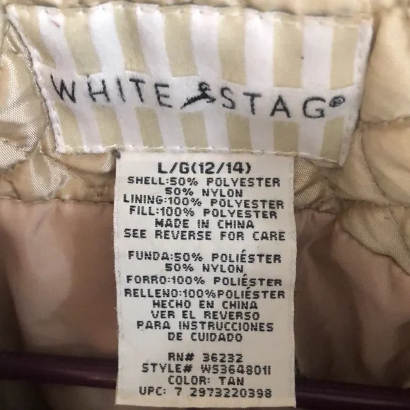 Quilted Jacket - Picture 3 of 6